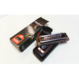 Harmonijka Hohner Rocket Bb...